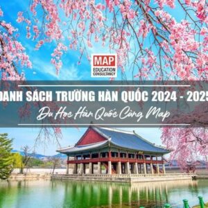 Danh Sách Trường Hàn Quốc 2024-2025: Sự Trở Lại Rực Rỡ!