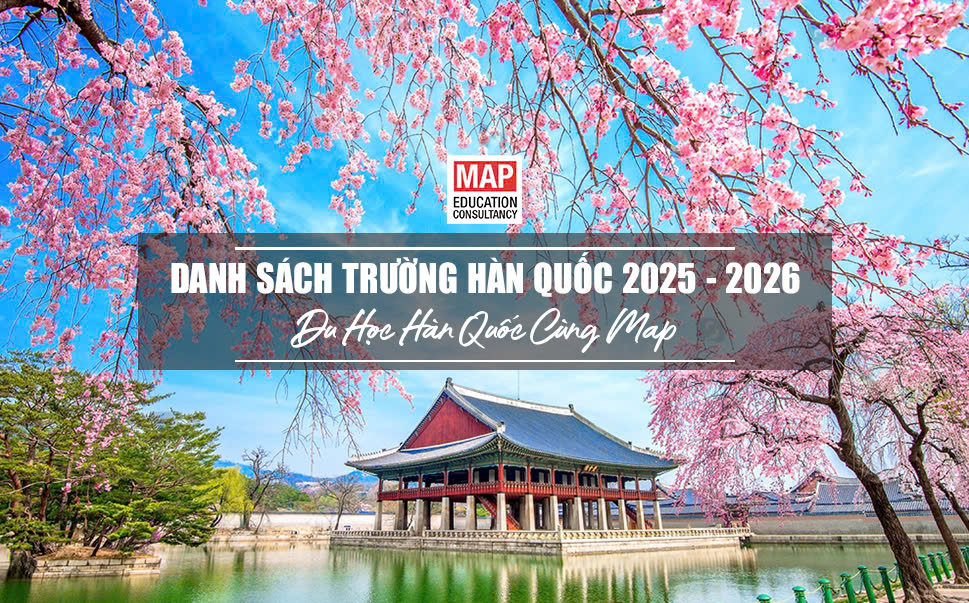 Danh Sách Trường Hàn Quốc 2025-2026: Biến Động, Bất Ngờ Và Tích Cực