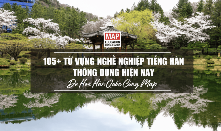 105+ Từ Vựng Nghề Nghiệp Tiếng Hàn Thông Dụng Hiện Nay