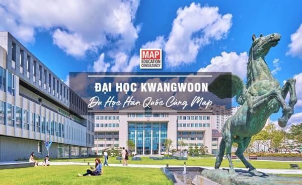 Đại học Kwangwoon - Trường đào tạo du học Hàn Quốc ngành bán dẫn với học phí phải chăng