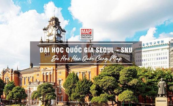 Đại học Quốc gia Seoul - Trường đào tạo du học Hàn Quốc ngành bán dẫn hàng đầu